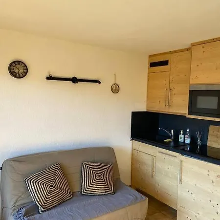 Apartamento Beau 2 Pieces Vue Mont Blanc Combloux