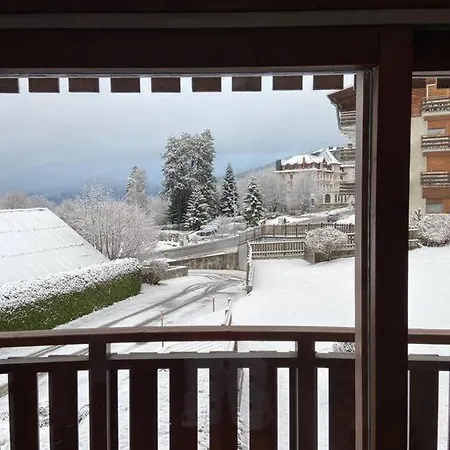 Beau 2 Pieces Vue Mont Blanc * Combloux