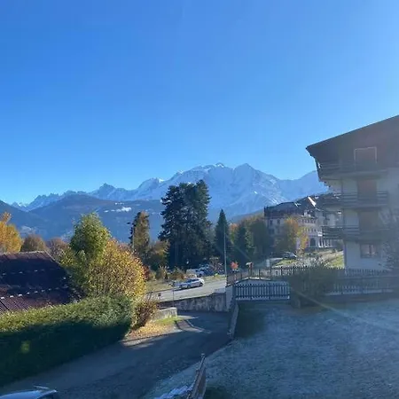Beau 2 Pieces Vue Mont Blanc