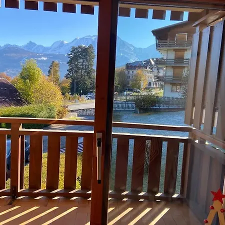Beau 2 Pieces Vue Mont Blanc *