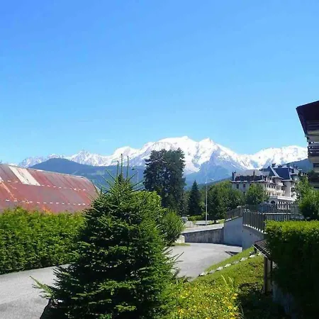 Beau 2 Pieces Vue Mont Blanc * Combloux