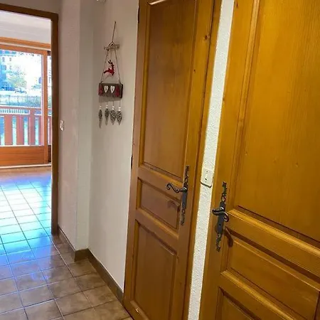Apartamento Beau 2 Pieces Vue Mont Blanc *