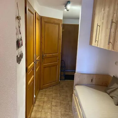 Apartamento Beau 2 Pieces Vue Mont Blanc *